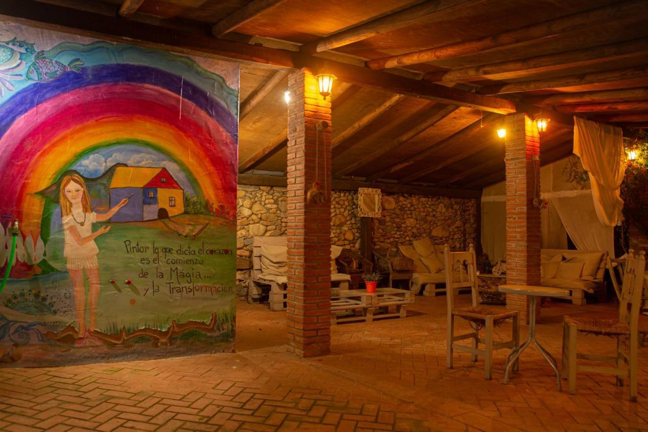 Pasteral Hotel Rural La Cellera de Ter Exterior photo