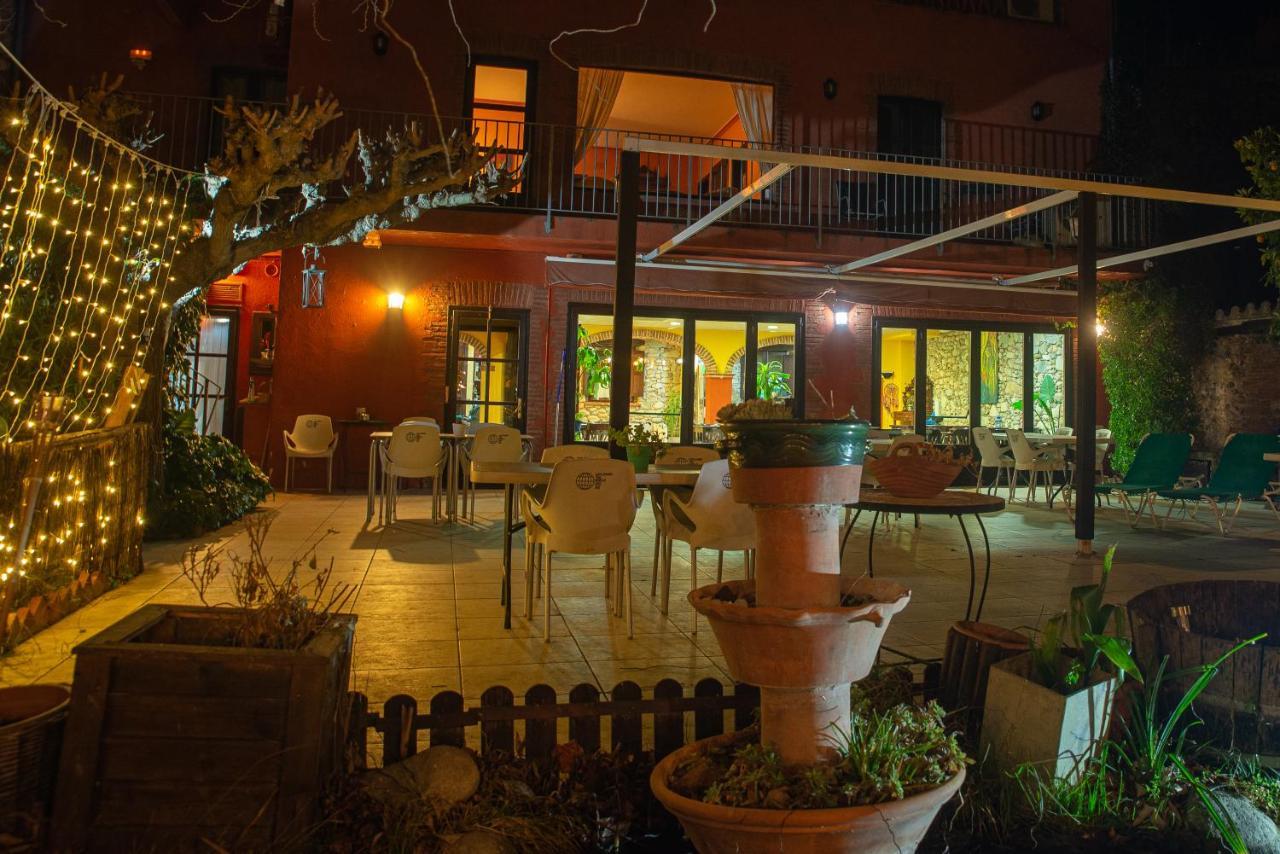 Pasteral Hotel Rural La Cellera de Ter Exterior photo